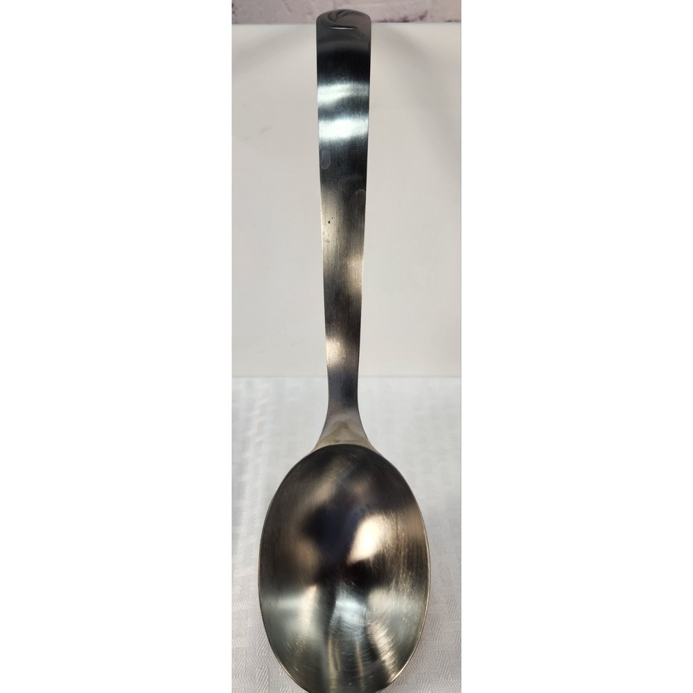 Weight Watchers Easy Measure Portion Control Serving Spoon Stainless Steel 1 Cup